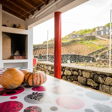 Adega Pedra Do Lagar Villa Calheta de Nesquim Exterior photo
