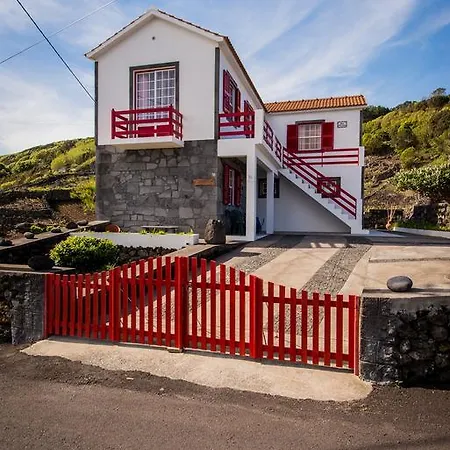 Adega Pedra Do Lagar Villa Calheta de Nesquim Exterior photo