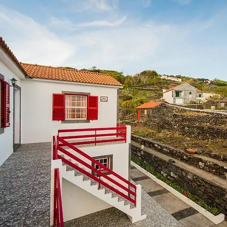 Adega Pedra Do Lagar Villa Calheta de Nesquim Exterior photo