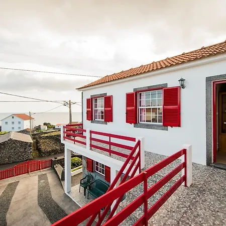 Adega Pedra Do Lagar Villa Calheta de Nesquim Exterior photo